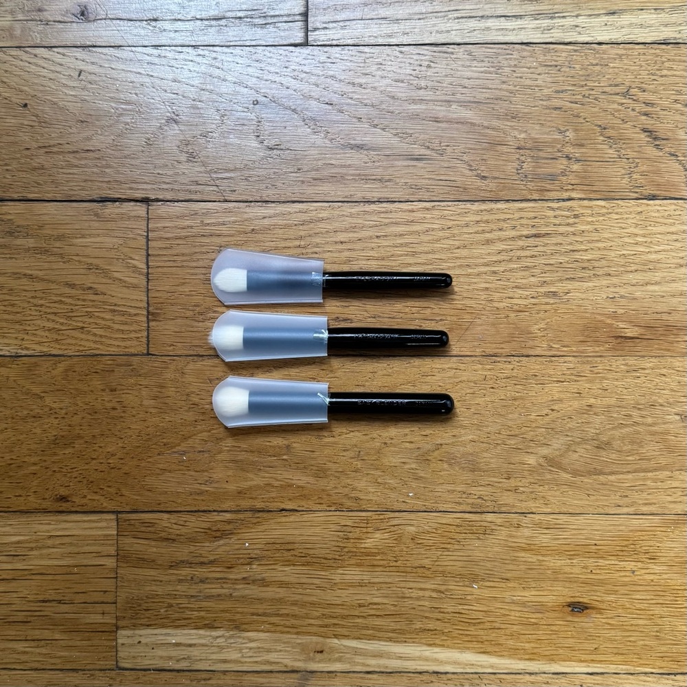 NWOT Westman Atelier makeup brush bundle